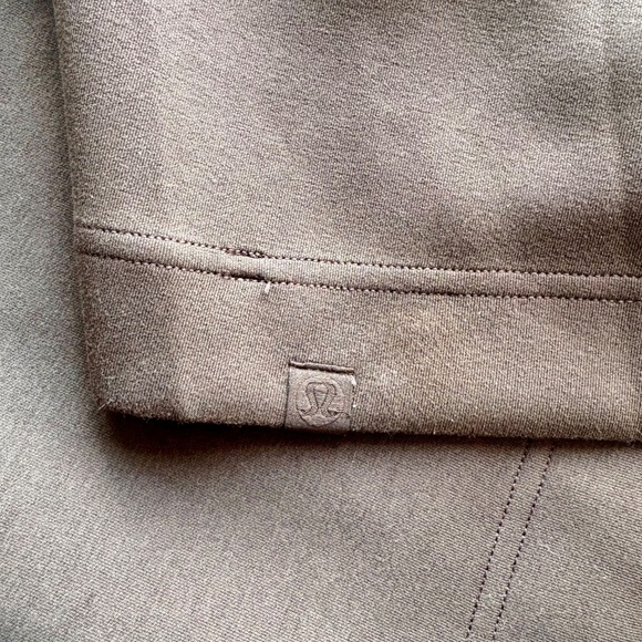 Lululemon Modal-Blend Turtleneck Tunic-Espresso size 6 - Picture 5 of 10